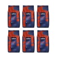6x Lavazza Top Class 1 kg ziarnista