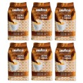 6x Lavazza Crema Aroma 1 kg ziarnista