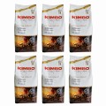 6x Kimbo Extra Cream 1 kg ziarnista