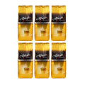 6x Alfredo Espresso Caffe Crema 1 kg ziarnista