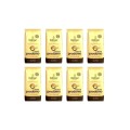 8x Dallmayr Crema Prodomo 1 kg ziarnista