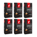 6x Julius Meinl Premium Espresso 1 kg ziarnista