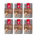 6x Julius Meinl Trend Caffe Crema Intenso 1kg ziarnista