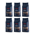 6x Kimbo Delonghi 100% Arabica 1 kg ziarnista