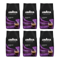 6x Lavazza Espresso Cremoso ziarnista 1kg