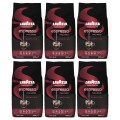 6x Lavazza Espresso Italiano Aromatico 1kg ziarnista