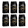 6x Lavazza Oro Mountain Grown 1 kg ziarnista