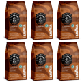 6x Lavazza Tierra Brasile 100% arabica 1kg ziarnista