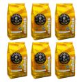 6x Lavazza Tierra Colombia 1kg ziarnista