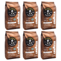 6x Lavazza Tierra Selection 1kg ziarnista