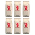 6x Hausbrandt Rossa 1kg ziarnista
