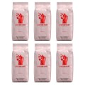 6x Hausbrandt Venezia 1kg ziarnista