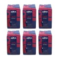 6x Lavazza Gran Riserva 1kg ziarnista