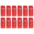 12x Lucaffe Classic 1 kg ziarnista