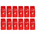 12x Lucaffe Mamma Lucia 1 kg ziarnista