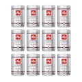 12x Illy Intenso 250 g ziarnista puszka