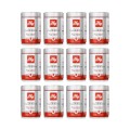 12x Illy Moka 250 g mielona puszka
