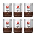 6x Illy MonoArabica India 250g ziarnista