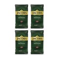 4x Jacobs Kronung 1kg ziarnista