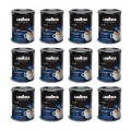 12x Lavazza Club 250 g mielona (puszka)
