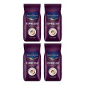 4x Movenpick Espresso 1kg ziarnista