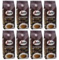 8x Segafredo Casa 1 kg ziarnista