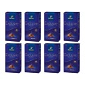 8x Tchibo Exclusive Original 1kg ziarnista