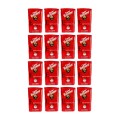 16x Vergnano Espresso 250g mielona
