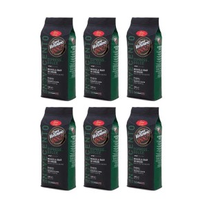 6x Vergnano Espresso Dolce 900 1kg ziarnista