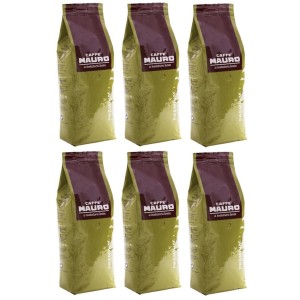 6x Mauro Premium 1kg ziarnista