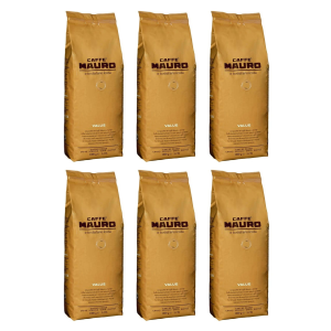 6x Mauro Value 1kg ziarnista