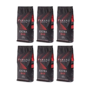 6x Parana Extra Bar 1 kg ziarnista