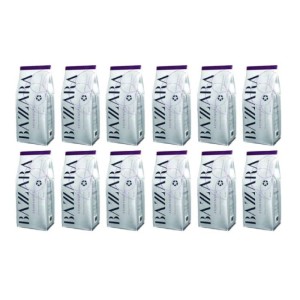 12x Bazzara Aromamore 1 kg ziarnista