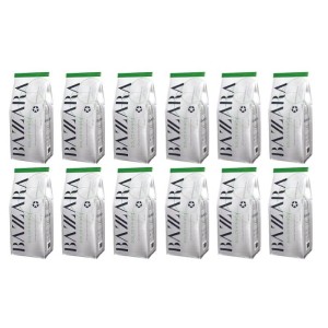 12x Bazzara Dolcevivace 1 kg ziarnista