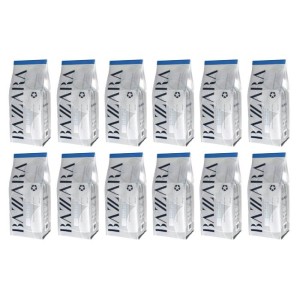 12x Bazzara Espresso Guatemala 1kg ziarnista