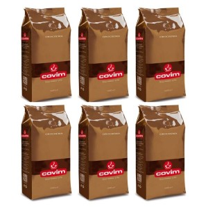 6x Covim Oro Crema 1 kg ziarnista
