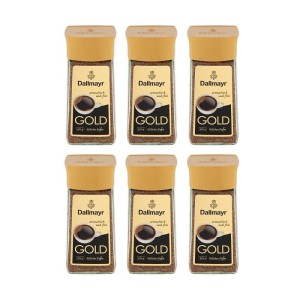 6x Dallmayr Gold 200 g instant
