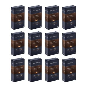 12x Davidoff Espresso 250 g mielona