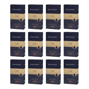 12x Davidoff Fine Aroma 250g mielona