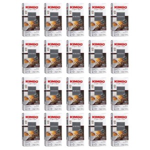 20x Kimbo Intenso 250g mielona