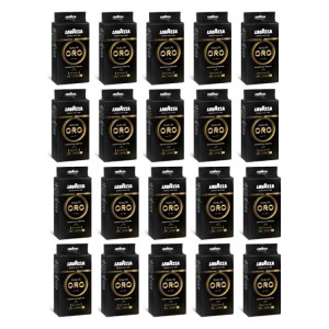 20x Lavazza Oro Mountain Grown 250 g mielona