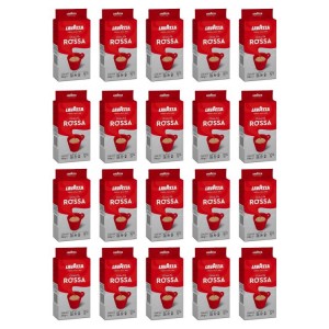 20x Lavazza Qualita Rossa 250 g mielona