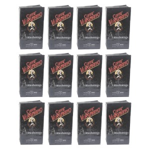 16x Vergnano Antica Bottega 250g mielona