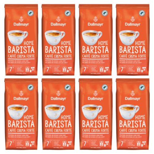 Dallmayr Home Barista Forte 1kg ziarnista