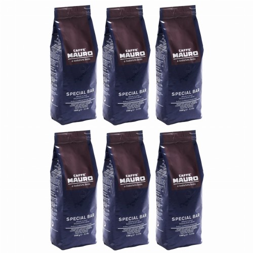 6x Mauro Special Bar 1kg ziarnista