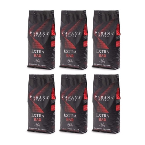 6x Parana Extra Bar 1 kg ziarnista