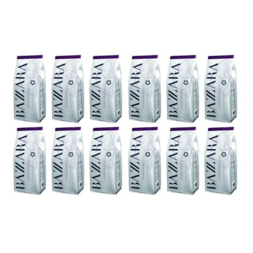 12x Bazzara Aromamore 1 kg ziarnista