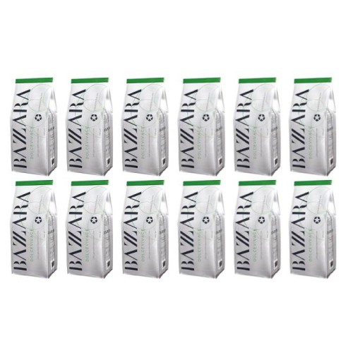 12x Bazzara Dolcevivace 1 kg ziarnista
