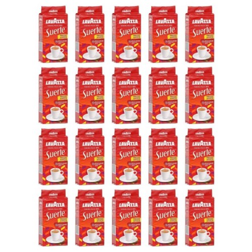 Lavazza Suerte 250g mielona