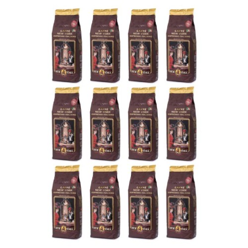 12x New York Extra 1 kg ziarnista